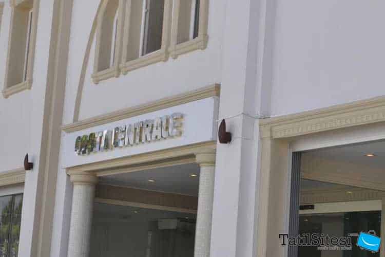 Costa Centrale Hotel 